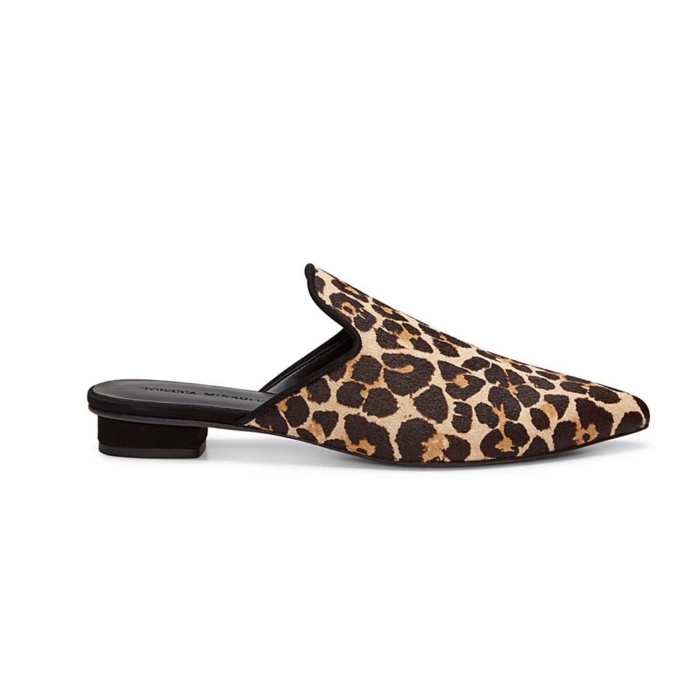 Leopard Mules - Picture 9 of 9